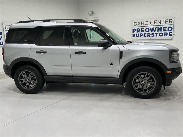 used 2022 Ford Bronco Sport car, priced at $32,995