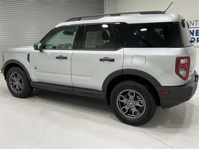 used 2022 Ford Bronco Sport car, priced at $32,995