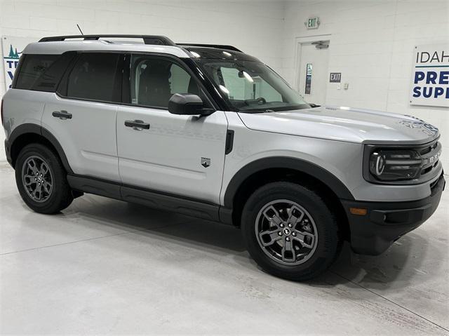 used 2022 Ford Bronco Sport car, priced at $32,995