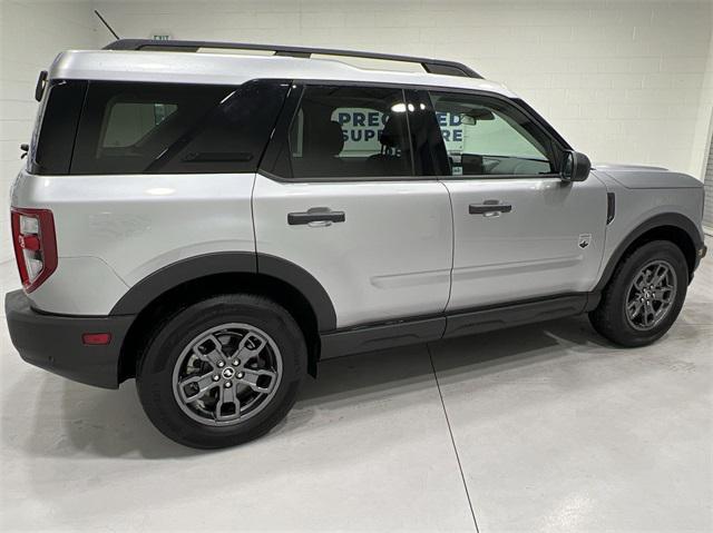 used 2022 Ford Bronco Sport car, priced at $32,995