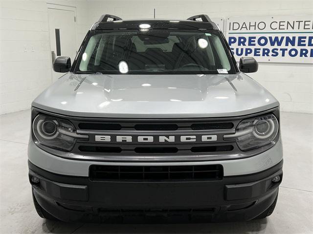 used 2022 Ford Bronco Sport car, priced at $32,995