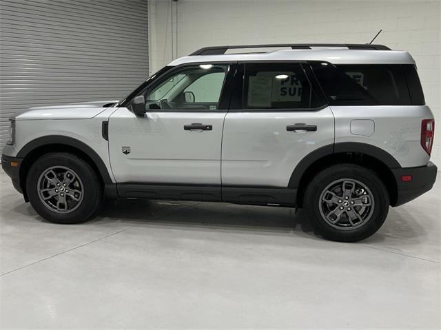 used 2022 Ford Bronco Sport car, priced at $32,995