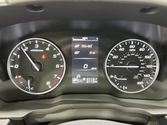 used 2024 Subaru Impreza car, priced at $27,995