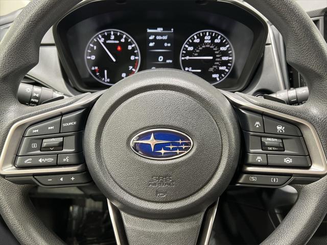 used 2024 Subaru Impreza car, priced at $27,995