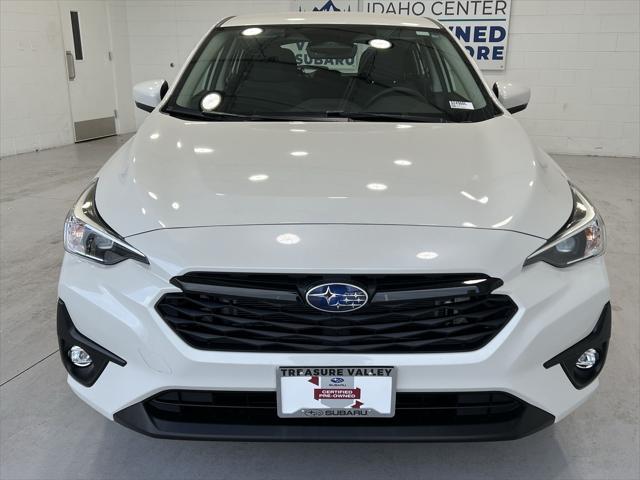 used 2024 Subaru Impreza car, priced at $27,995