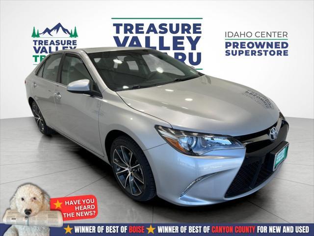 used 2016 Toyota Camry car, priced at $19,995