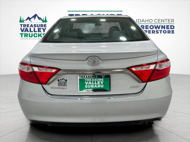 used 2016 Toyota Camry car, priced at $19,995