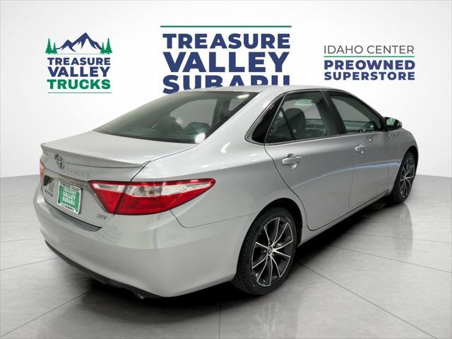 used 2016 Toyota Camry car, priced at $19,995
