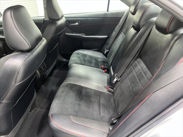 used 2016 Toyota Camry car, priced at $19,995