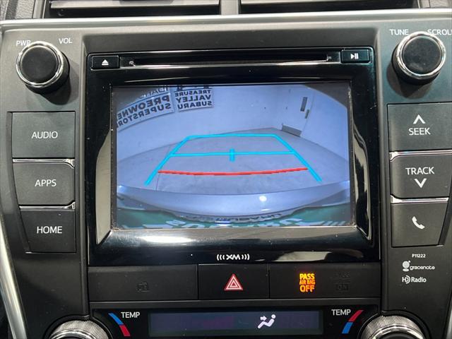 used 2016 Toyota Camry car, priced at $19,995
