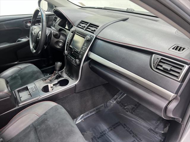 used 2016 Toyota Camry car, priced at $19,995