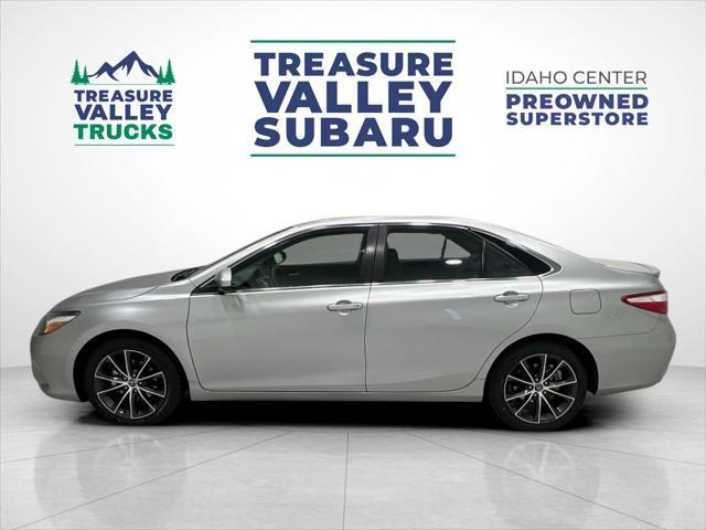 used 2016 Toyota Camry car, priced at $19,995