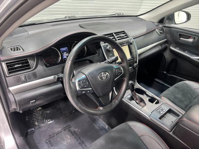 used 2016 Toyota Camry car, priced at $19,995