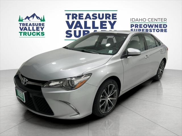 used 2016 Toyota Camry car, priced at $19,995