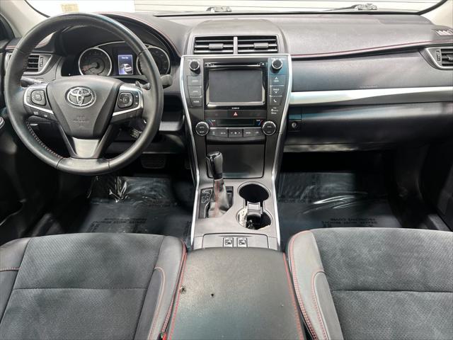 used 2016 Toyota Camry car, priced at $19,995