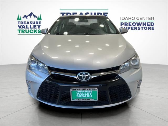 used 2016 Toyota Camry car, priced at $19,995