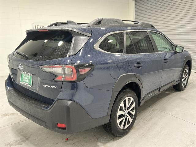 new 2025 Subaru Outback car, priced at $36,633