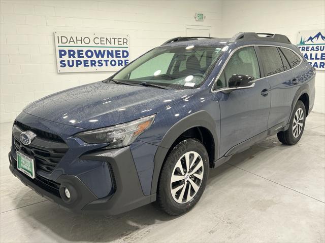 new 2025 Subaru Outback car, priced at $36,633