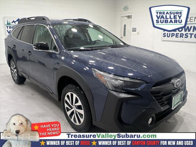 new 2025 Subaru Outback car, priced at $36,633