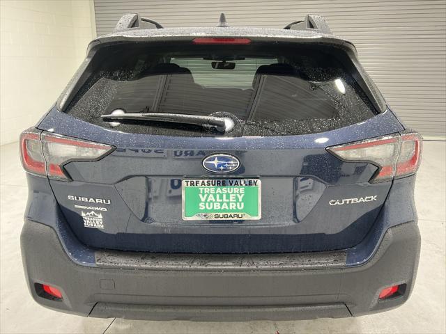 new 2025 Subaru Outback car, priced at $36,633