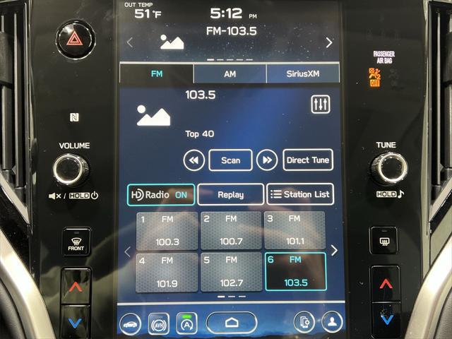 new 2025 Subaru Outback car, priced at $36,633