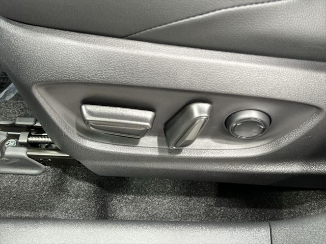 new 2025 Subaru Solterra car, priced at $44,882