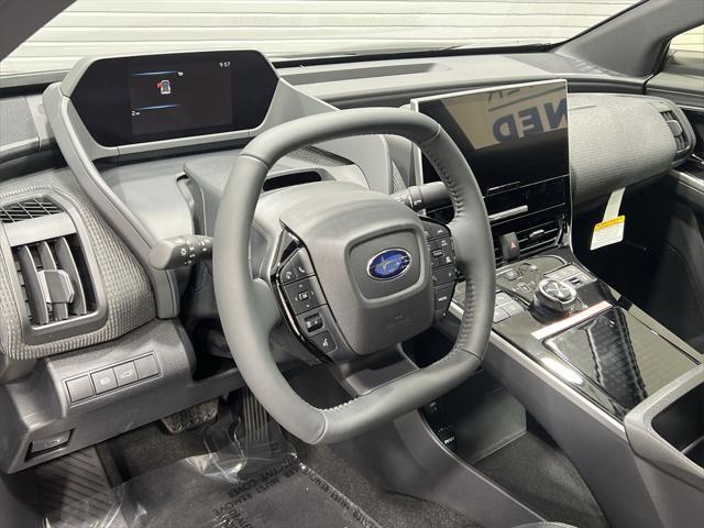 new 2025 Subaru Solterra car, priced at $44,882