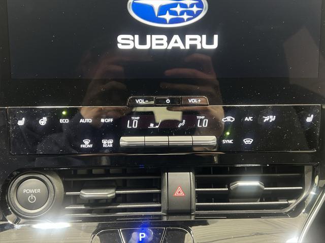 new 2025 Subaru Solterra car, priced at $44,882