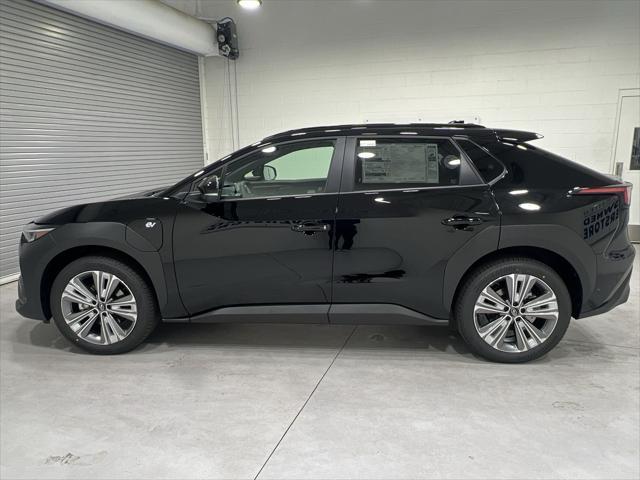 new 2025 Subaru Solterra car, priced at $44,882