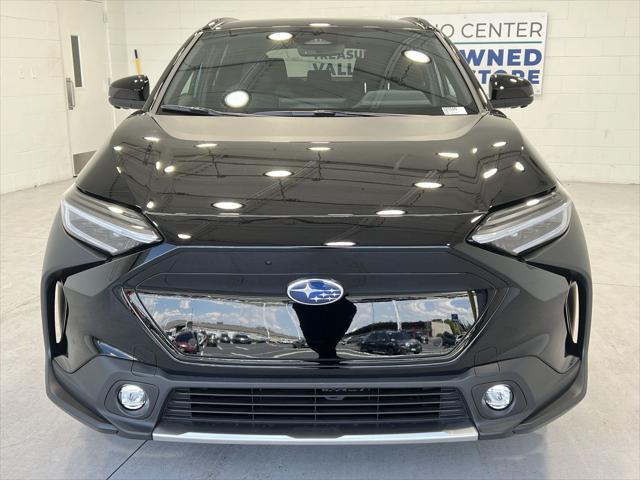 new 2025 Subaru Solterra car, priced at $44,882