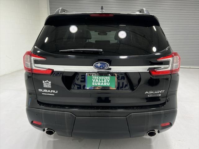 used 2024 Subaru Ascent car, priced at $45,995