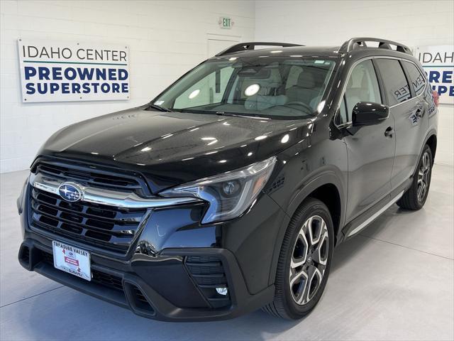 used 2024 Subaru Ascent car, priced at $45,995