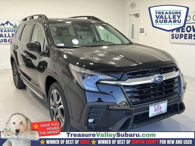 used 2024 Subaru Ascent car, priced at $45,995