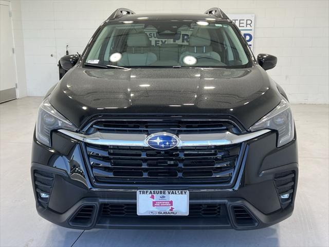 used 2024 Subaru Ascent car, priced at $45,995