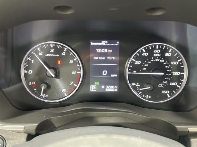 used 2024 Subaru Ascent car, priced at $45,995
