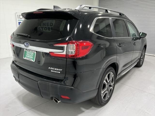 used 2024 Subaru Ascent car, priced at $45,995