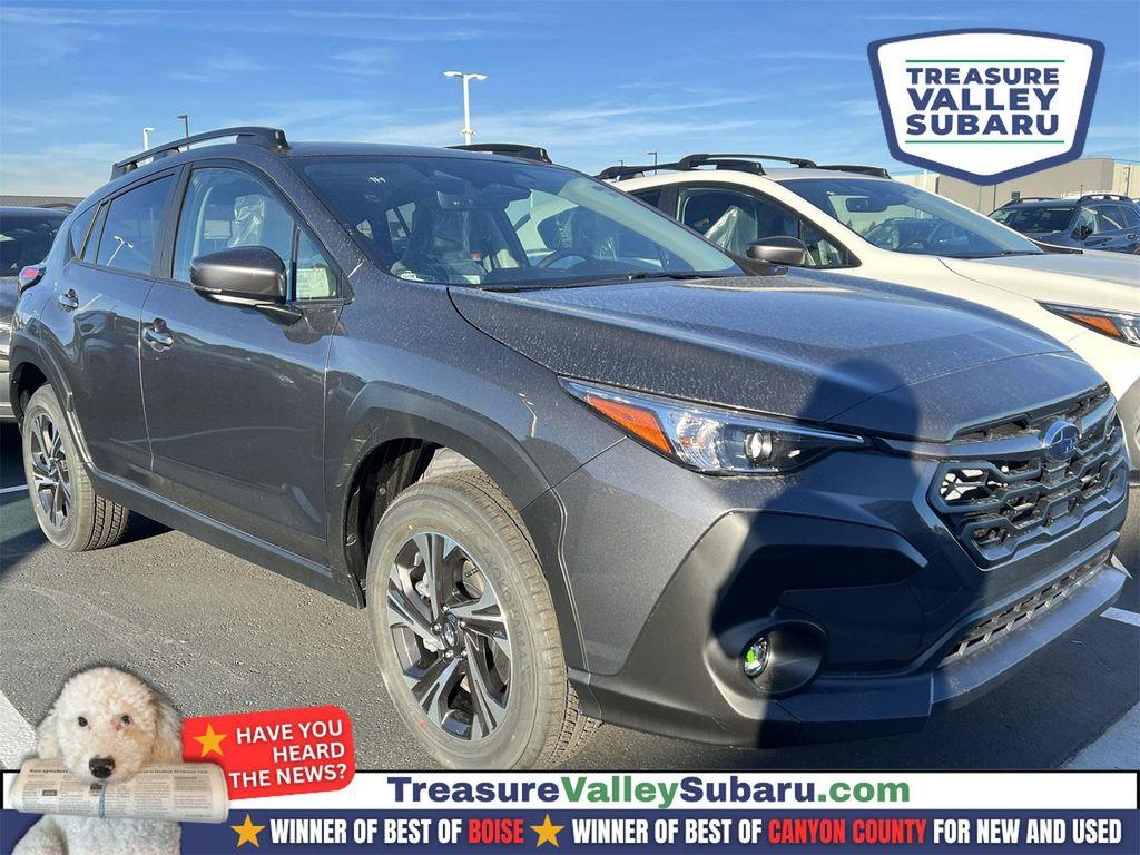 new 2026 Subaru Crosstrek car, priced at $32,330