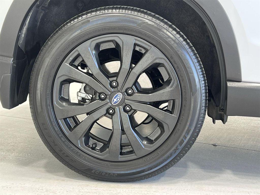 used 2023 Subaru Forester car, priced at $33,995
