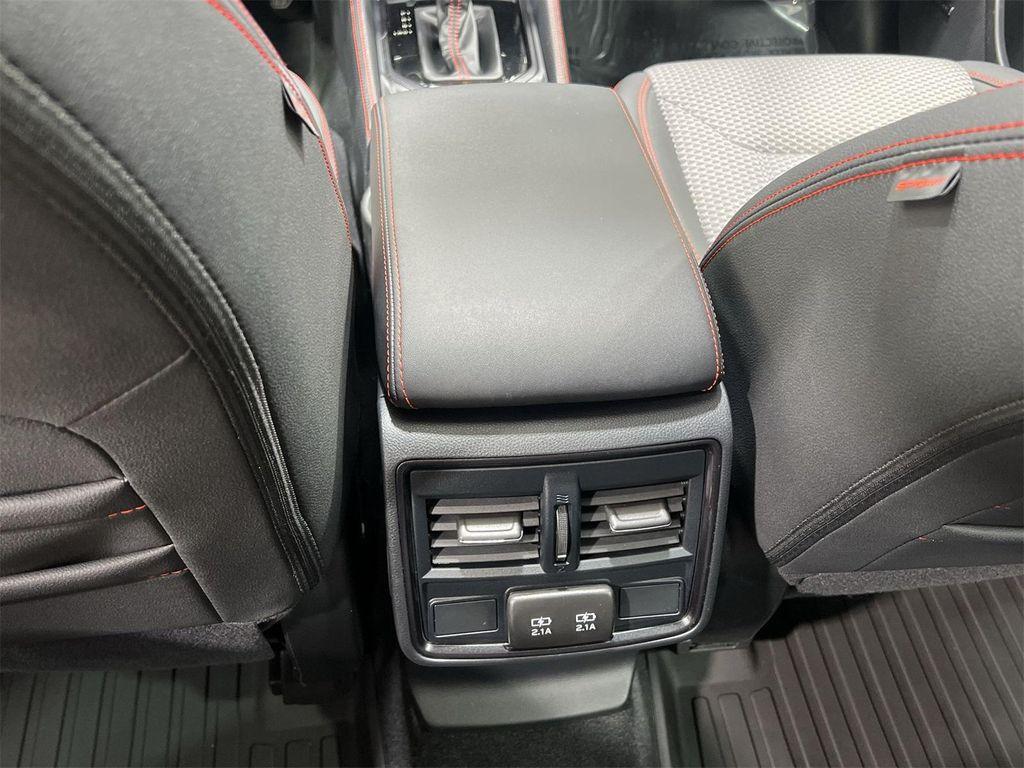used 2023 Subaru Forester car, priced at $33,995