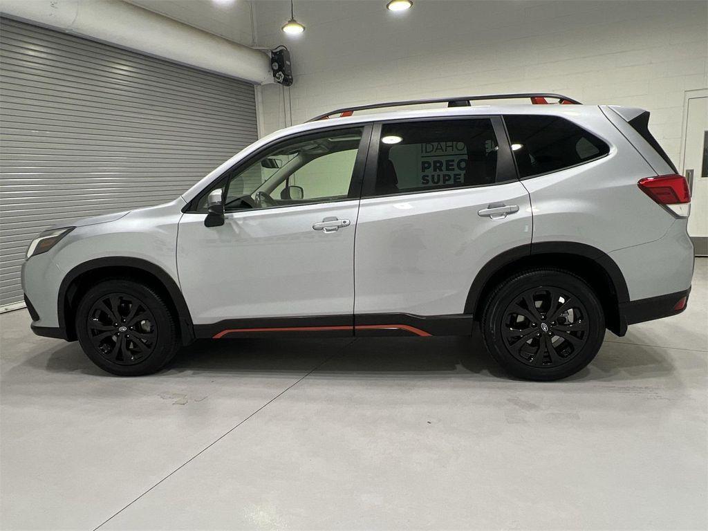 used 2023 Subaru Forester car, priced at $33,995