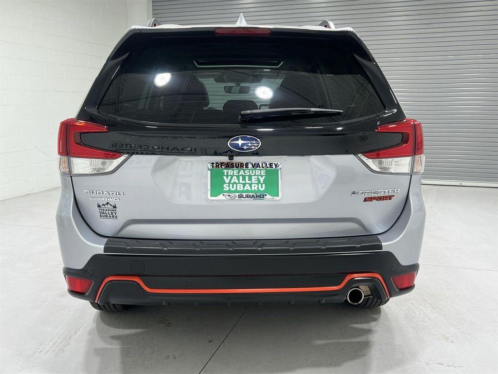 used 2023 Subaru Forester car, priced at $33,995