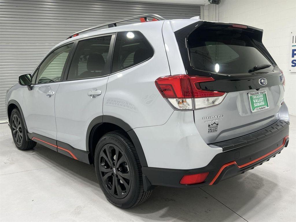 used 2023 Subaru Forester car, priced at $33,995