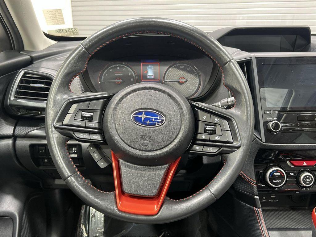 used 2023 Subaru Forester car, priced at $33,995