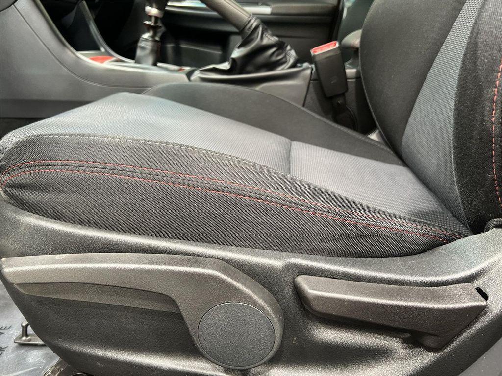 used 2020 Subaru WRX car, priced at $27,888