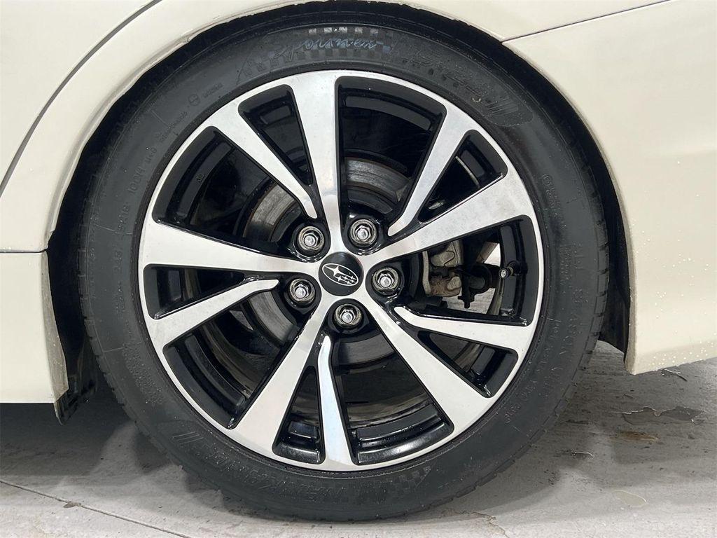 used 2020 Subaru WRX car, priced at $27,888