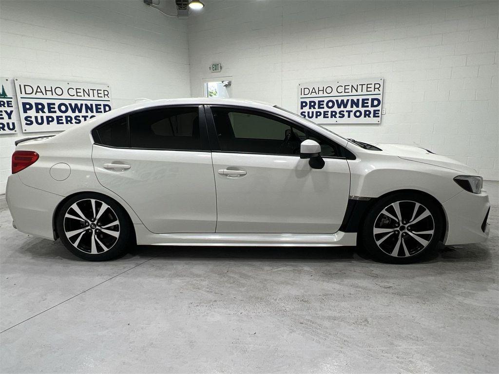 used 2020 Subaru WRX car, priced at $27,888