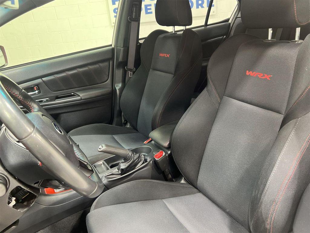 used 2020 Subaru WRX car, priced at $27,888
