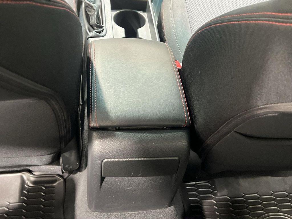 used 2020 Subaru WRX car, priced at $27,888