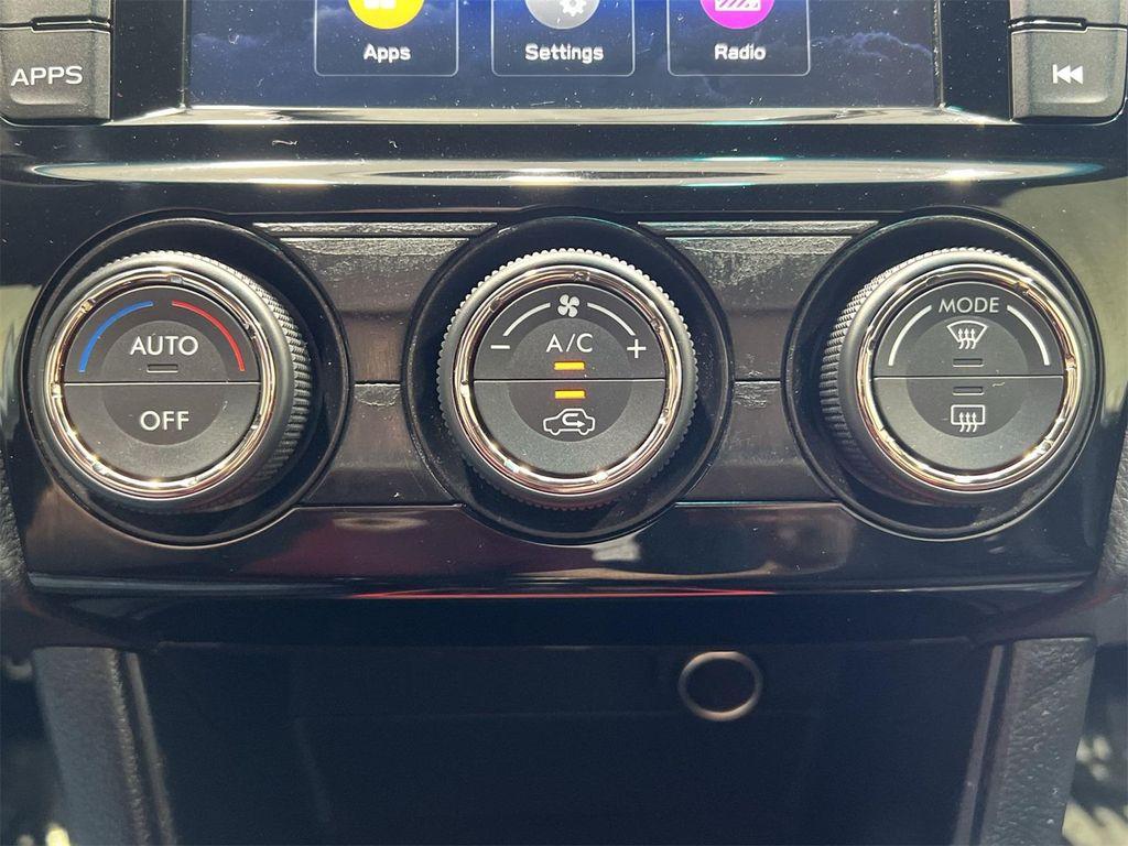 used 2020 Subaru WRX car, priced at $27,888