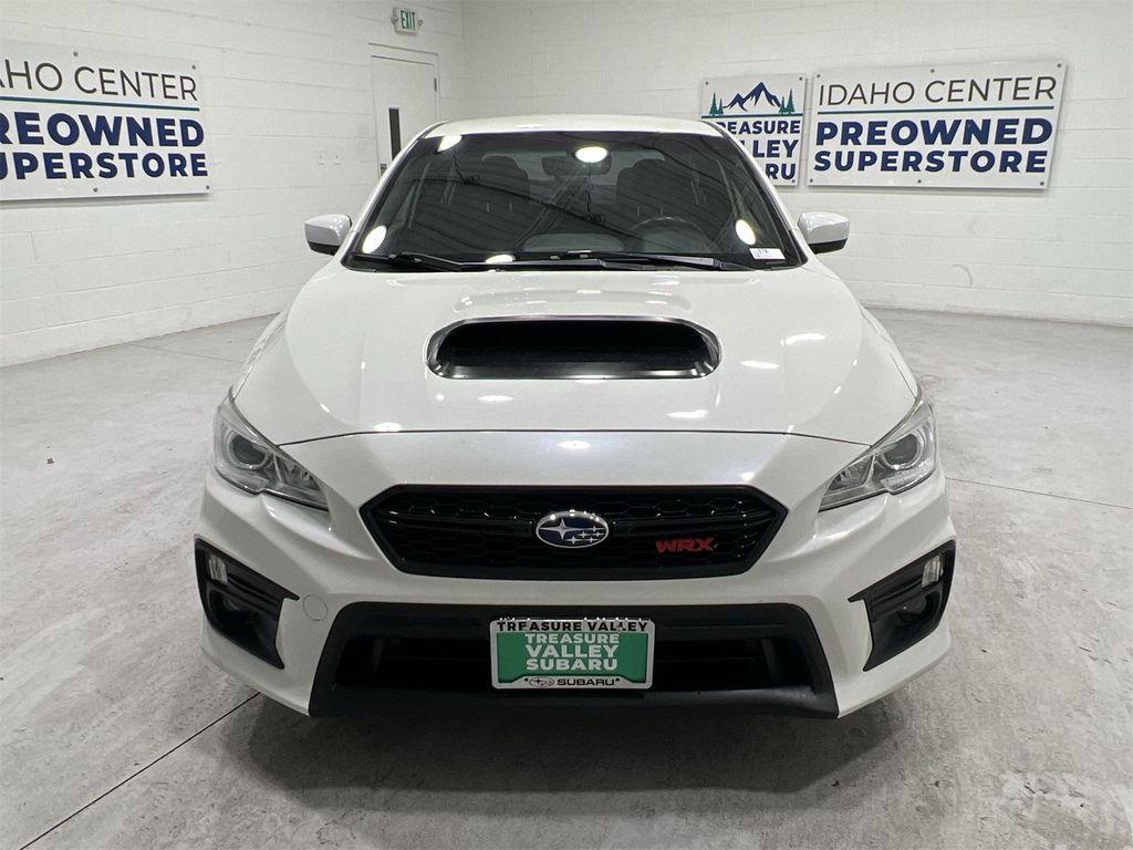 used 2020 Subaru WRX car, priced at $27,888